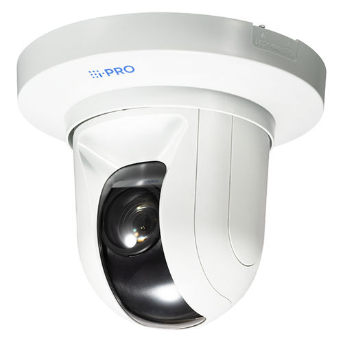 Камера PTZ - WV-U61301-Z2 - Panasonic Business Security Solutions - цифровая / промышленная / обнаружения