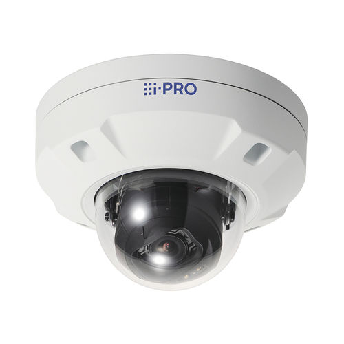 Камера под куполом - WV-X25600-V2LN - Panasonic Business Security Solutions - цифровая / промышленная / для наблюдения