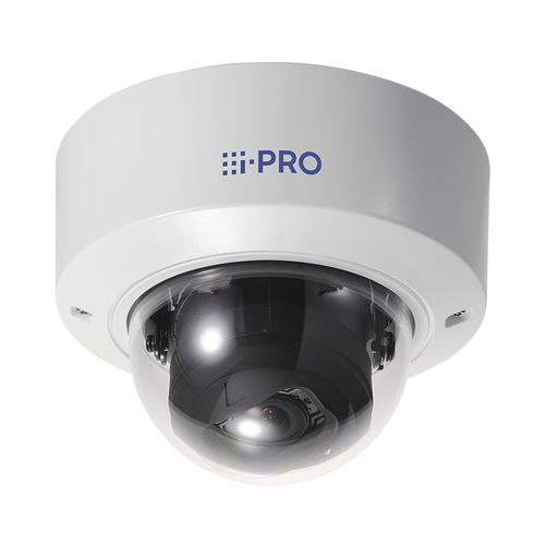 Камера под куполом - WV-X22600-V2L - Panasonic Business Security Solutions - цифровая / промышленная / обнаружения