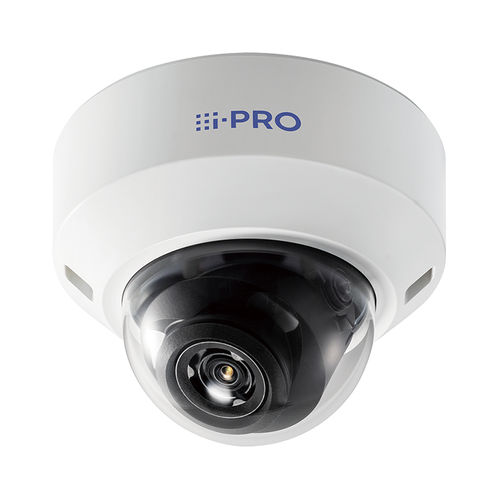 Камера под куполом - WV-U2142LA - Panasonic Business Security Solutions - цифровая / промышленная / обнаружения