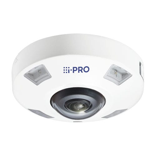 Цифровая камера - WV-S4576LMA  - Panasonic Business Security Solutions - промышленная / для наблюдения / IR
