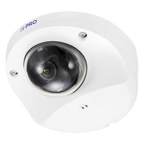 Камера под куполом - WV-X35402-F2LM - Panasonic Business Security Solutions - цифровая / промышленная / обнаружения