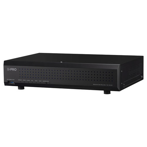 Регистратор NVR - WJ-NU301KG - Panasonic Business Security Solutions - видео / универсальный / для сети