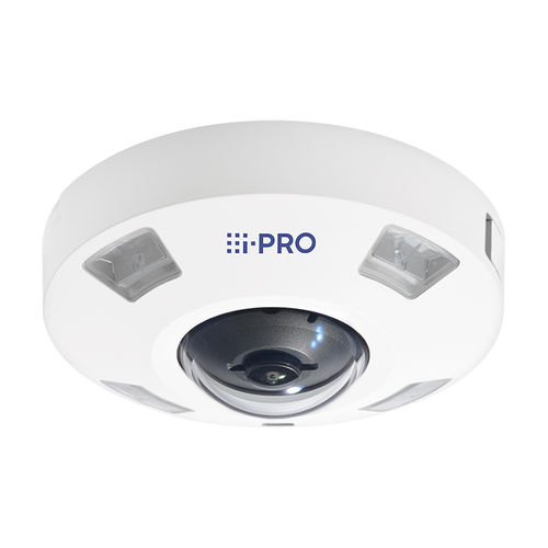 Цифровая камера - WV-S4556LA - Panasonic Business Security Solutions - промышленная / для наблюдения / инфракрасная