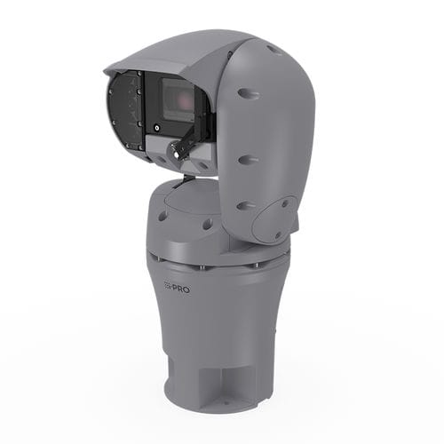 Камера PTZ - WV-X67 series - Panasonic Business Security Solutions - цифровая / промышленная / для обеспечения безопасности