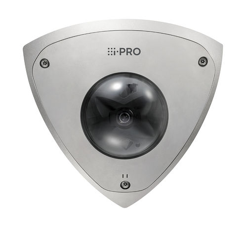 Цифровая камера - WV-X25580-F2LN2 - Panasonic Business Security Solutions - промышленная / для обеспечения безопасности / IR