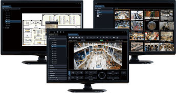 Программное обеспечение для управления - WV-ASM300  - Panasonic Business Security Solutions - для интерфейса / для управления / для сети