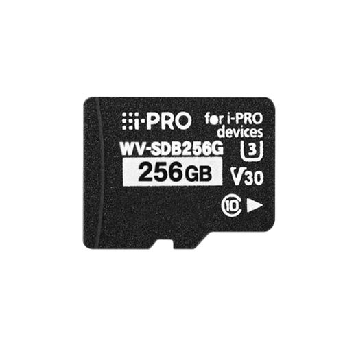 Карта памяти MicroSD - WV-SDB256G - Panasonic Business Security Solutions - 256 Гб