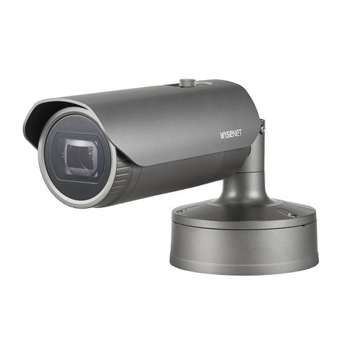Цифровая камера - XNO-6085R - Hanwa Techwin Europe - для наблюдения / обнаружения / IR