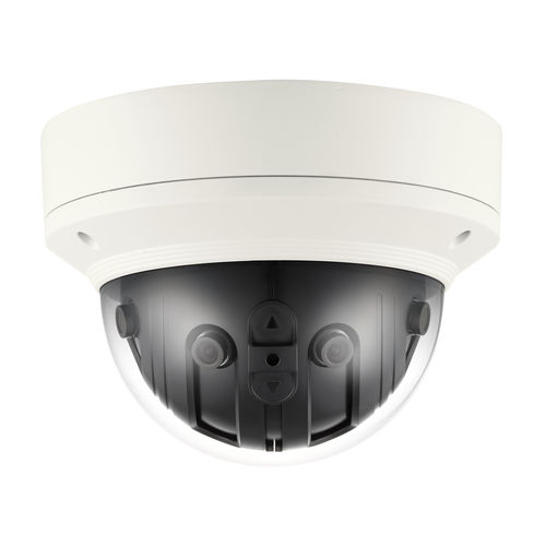 Цифровая камера - PNM-9020V - Hanwa Techwin Europe - для наблюдения / обнаружения / цвет