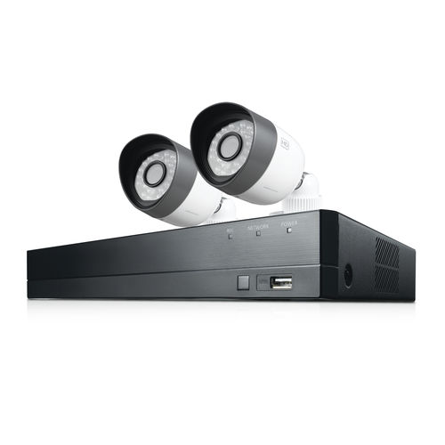 Система фотоаппаратов 3D - SDH-B73020 - Hanwa Techwin Europe - для наблюдения / HD / день / ночь