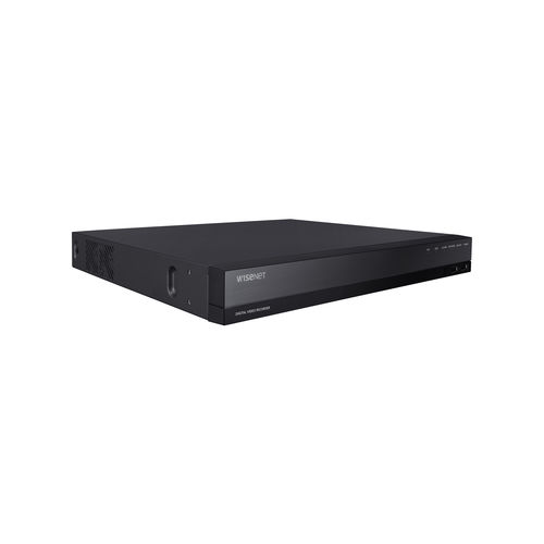 Регистратор DVR - HRX-1634 - Hanwa Techwin Europe - видео / аналоговый / универсальный