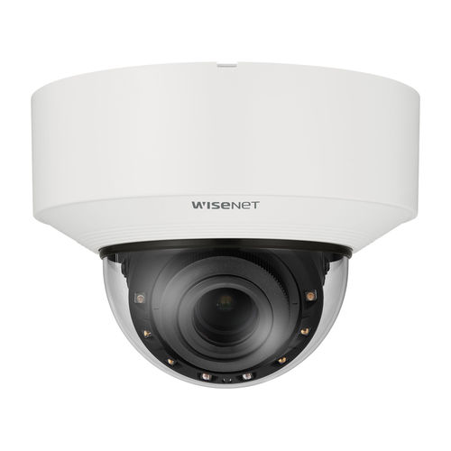 Цифровая камера - XNV-C6083R/RW - Hanwa Techwin Europe - для контроля дорожного движения / LAPI / обнаружения