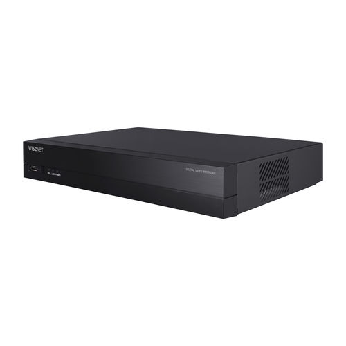 Регистратор DVR - HRX-434 - Hanwa Techwin Europe - аналоговый / универсальный / для сети