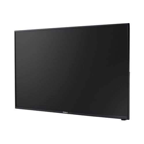 Монитор 43" - SMT-4343 - Hanwa Techwin Europe - LED / 3840x2160 / встраиваемый