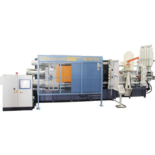 Машина для заливки роторов с холодильной камерой - CSC series - Chit Shun Machinery - непрерывного действия