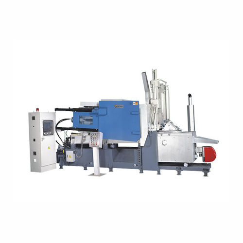 Машина для заливки роторов низкого давления - CM series  - Chit Shun Machinery - с горячей камерой