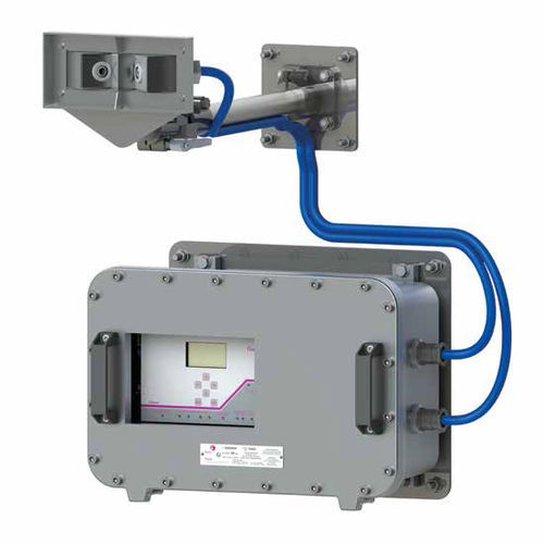 Денситометр для пыли - Opastop&reg; GP4000T-EX - FIVES PILLARD - для анализа выбросов газа / на месте