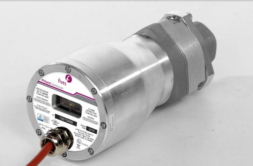 Детектор огня УФ - DARKSCAN™ - FIVES PILLARD - для горелки / RS-485 / ATEX