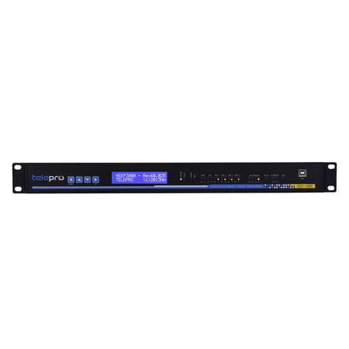Регистратор событий регистратор - HEEP-3000 - Telepro Enerji ve Elektronik Sist.San. Tic. Ltd. St. - с сигналом тревоги / для монтажа в стойку