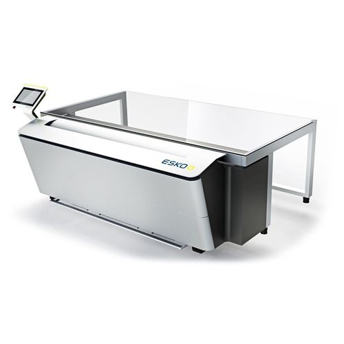 CtP УФ - CDI CRYSTAL 5080 - Esko-Graphics - флексо / с внутренним барабаном / автоматическая