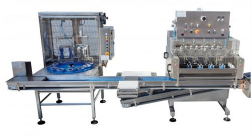 Машина для нарезки для фруктов - OS12 - PND Fruit Processing Machinery - автоматическая / с дисковым ножом / из нержавеющей стали
