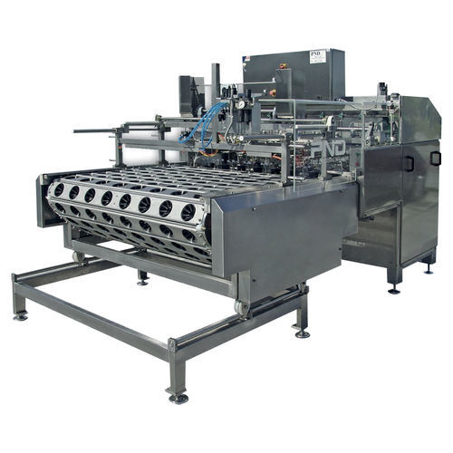 Автоматическое подающее устройство - ORN4/6/8 - PND Fruit Processing Machinery - объемное / для продуктов питания / электрическое