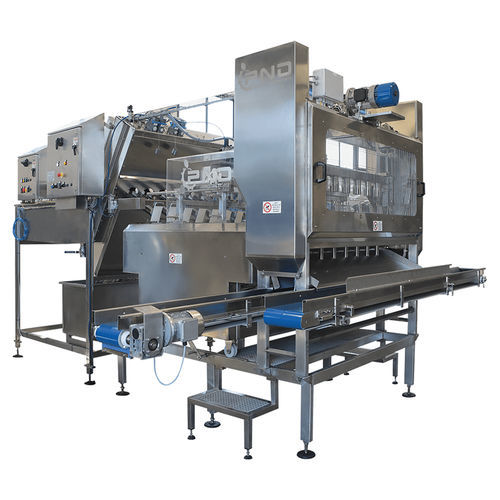 Машина для удаления сердцевины для яблок - CB8 - PND Fruit Processing Machinery - автоматическая / прочная