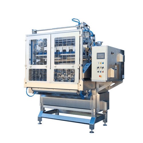 Машина для очистки и резки для груш - PEARL6 - PND Fruit Processing Machinery - для продуктов питания / автоматическая