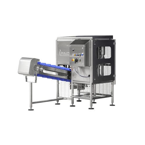 Машина для нарезки фруктов для ананасов - APC - PND Fruit Processing Machinery - на четвертинки / ломтиками / из нержавеющей стали
