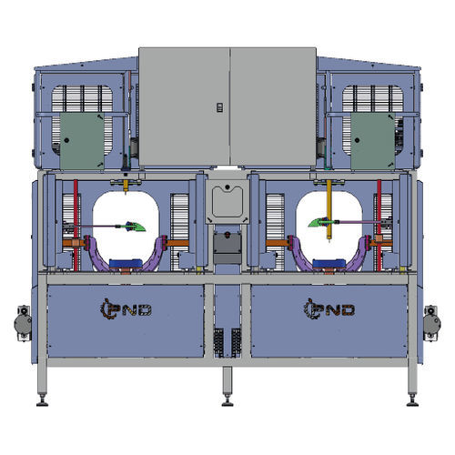 Станок для очистки кожуры для арбузов - WAP - PND Fruit Processing Machinery - с ножами / автоматический / полуавтоматический