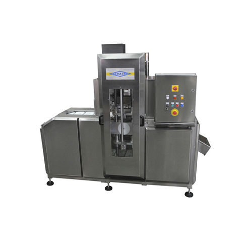 Машина для удаления косточек для персиков - K2 - O.M.I.P.  Food Processing Machinery