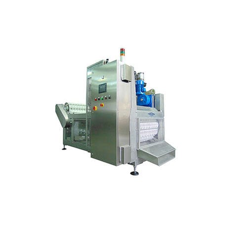 Машина для удаления косточек для персиков - KR8 - O.M.I.P.  Food Processing Machinery