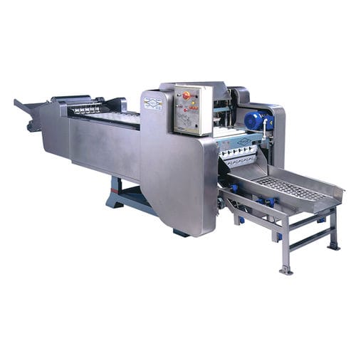 Машина для удаления косточек для персиков - K7-98 - O.M.I.P.  Food Processing Machinery