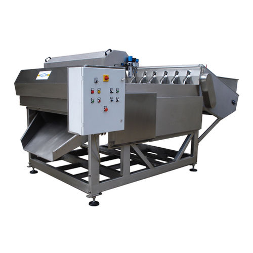 Машина для удаления косточек для абрикосов - KA3 ; KA6 series - O.M.I.P.  Food Processing Machinery