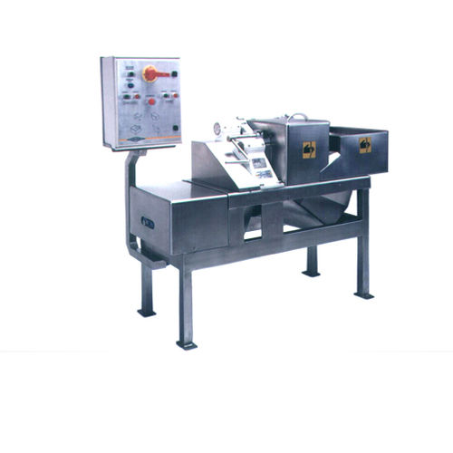 Машина для нарезания на кубики для фруктов - O.M.I.P.  Food Processing Machinery - из нержавеющей стали