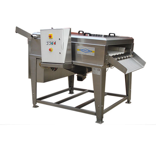 Машина для чистки щеткой - O.M.I.P.  Food Processing Machinery