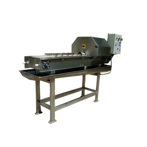 Машина для нарезки для фруктов - O.M.I.P.  Food Processing Machinery - автоматическая