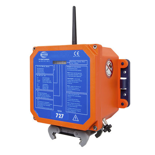 Цифровой приемник - FSE 727 radiobus® - HBC-radiomatic - аналоговый / промышленный / последовательный