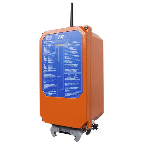Промышленный приемник - FSE 737 radiobus® - HBC-radiomatic - RS232 / PROFIBUS / с релейным выходом