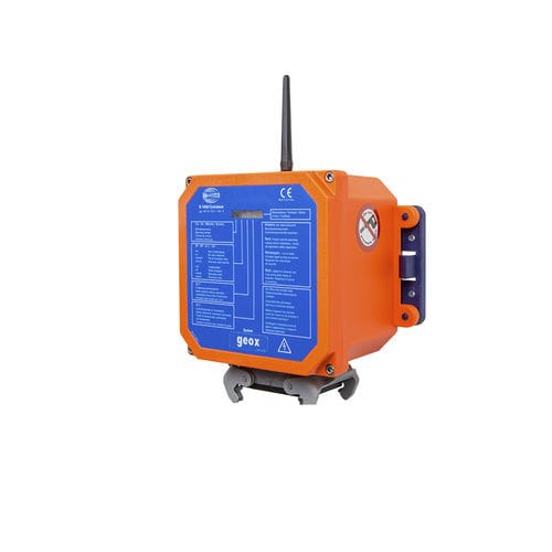 Приемник радио - geox - HBC-radiomatic - аналоговый / для радиоуправления / передачи данных