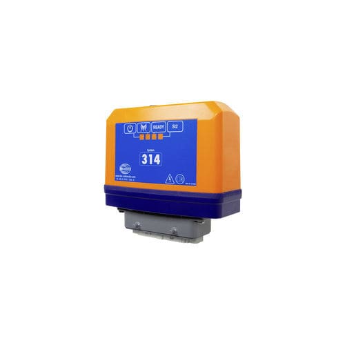 Промышленный приемник - FSE 314 - HBC-radiomatic - 2,4 ГГц