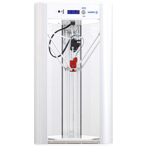 Принтер 3D LDM - Delta WASP 2040 PRO - WASP - ABS / PLA / PETG
