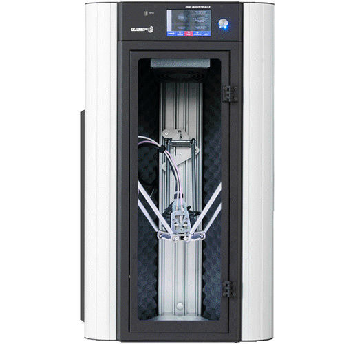 Принтер 3D LDM - Delta WASP 2040 INDUSTRIAL X - WASP - ABS / PLA / TPU