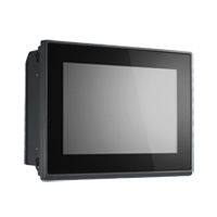 Панельный ПК ЖК-монитор - MPC-2070 - Moxa Europe - с многоточечным сенсорным экраном / 7" / 800x480