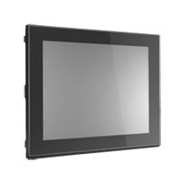 Панельный ПК ЖК-монитор - MPC-2120 - Moxa Europe - с мультисенсорным экраном / 12" / 1024x768