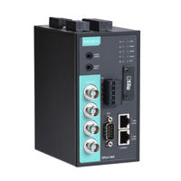 Видеотранскодер - VPort 464 - Moxa Europe
