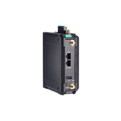 Секционный маршрутизатор - OnCell G4302-LTE4 series - Moxa Europe - для передачи данных / управляемый / Ethernet