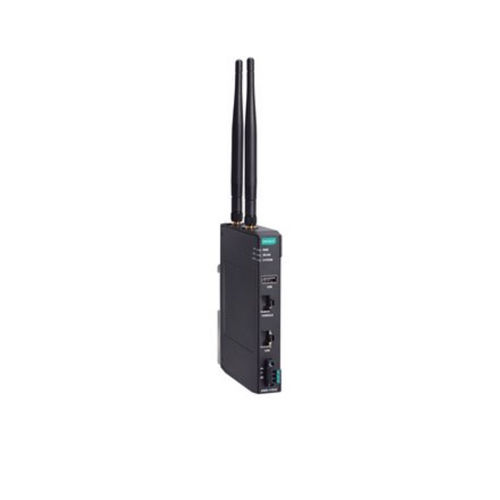 Беспроводная точка доступа - AWK-1151C series - Moxa Europe - для сети / RJ45 / RS232
