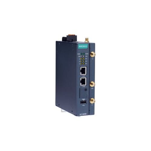 Промышленный мосток - UC-8200 series - Moxa Europe - IoT / WiFi / Ethernet